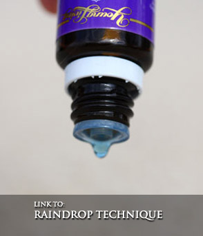 Raindrop Technique Home Page